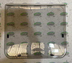 2014 Swift group window; 865x780mm