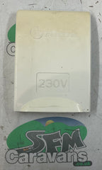 Truma 230V Socket Lid
