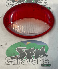 Hella rear light cover - Brake, Tail & Reverse