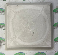 Omnivent lid 400x400mm