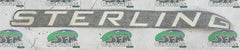 Sterling Decal