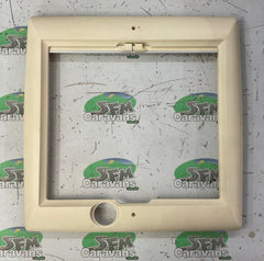 Omnivent rooflight inner blind 400x400mm