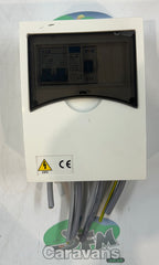 Hymer Fuse Board