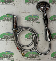 Bailey Caraflo Caravan / Motorhome Shower Tap
