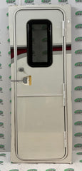 2011 Swift entrance door