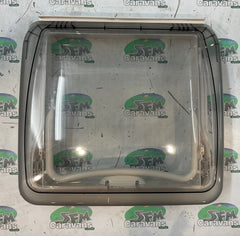 Seitz / Dometic mini heki dome 400x400mm