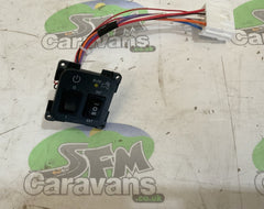 CBE Master / Pump Switch