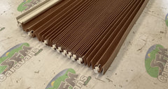 Concertina Bedroom Divider