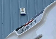 Swift Rear Panel Decals