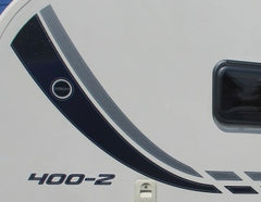 Bailey Orion OSR Decal