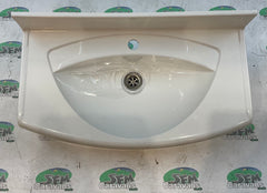 Swift vanity sink
