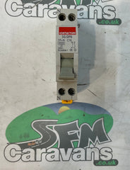 Contactum 16amp Twin Pole MCB