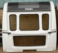 Elddis Front Panel