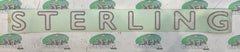 Sterling Name Decal