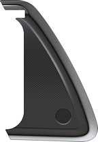 Swift Conqeuror 580 FOS Window Decal