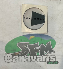 Coachman Wheel Cap Centre