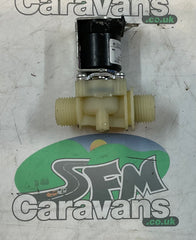Tank Fill Solenoid Valve