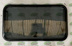 Lunar framed window 930x520mm