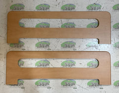 Bailey Bunk Roll Out Boards