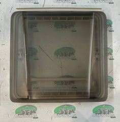 MPK rooflight 400x400mm