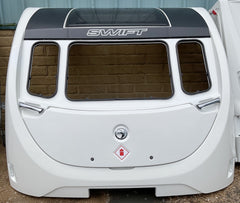 Swift Front Panel