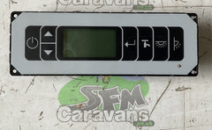 Bailey Advance Control Panel