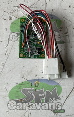 Whale Space Heater PCB