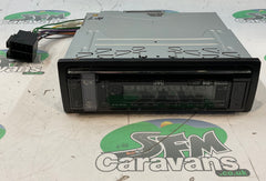 JVC KD-DB98BT CD / Radio