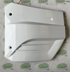 Coachman OS gas locker door