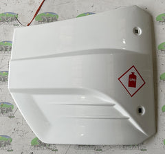 Coachman NS gas locker door