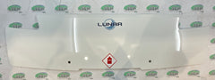 Lunar gas locker door