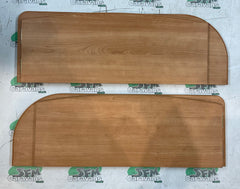 Bunk Roll Out Boards