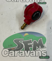 Gas BBQ Point Fitting