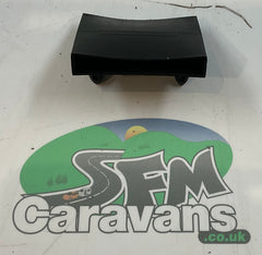 Bed slat pocket / holder