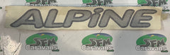 Sprite Alpine Decal