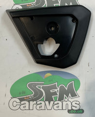 Swift NS Gas Locker Door Hinge Cap Base