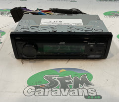 JVC KD-X282DBT MP3 Radio