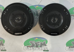 Kenwood KFC-E1065 Speakers