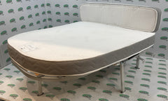 Bed Frame + Mattress