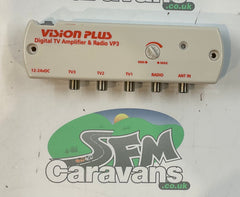 Status Aerial Signal Amplifier