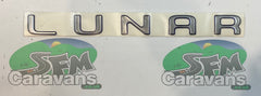 Lunar Decal