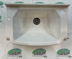 Swift vanity sink
