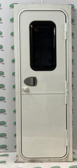 2016 Explorer group entrance door