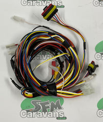 Swift Rear Panel Wiring Loom