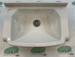 Swift vanity sink