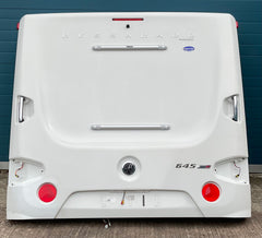 Swift rear panel