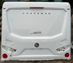 Coachman rear panel
