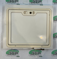 Thetford Flush Service Door 3