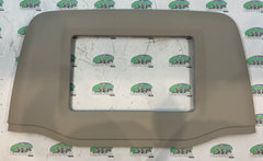 Swift sunroof surround