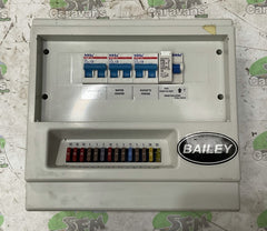 BCA consumer unit & charger